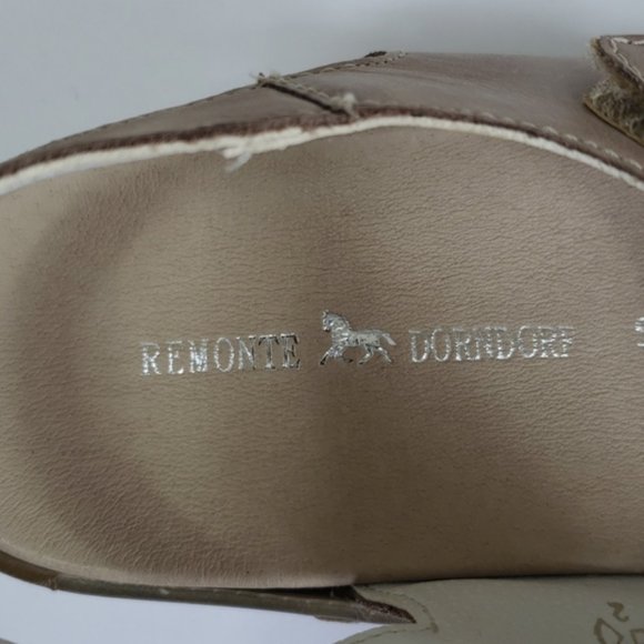 Remonte Dorndorf R8566 Beige Sandals - Picture 8 of 8